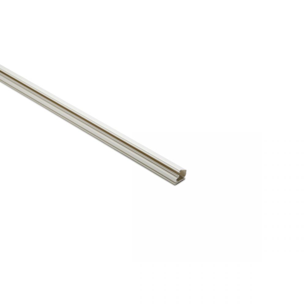 OFFICE WHITE 3/4&#34; DUCT 6 FT