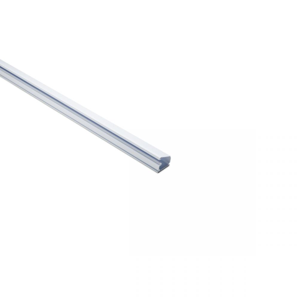 WHITE 1-1/4&#34; DUCT 6 FT WITH ADHESIVE