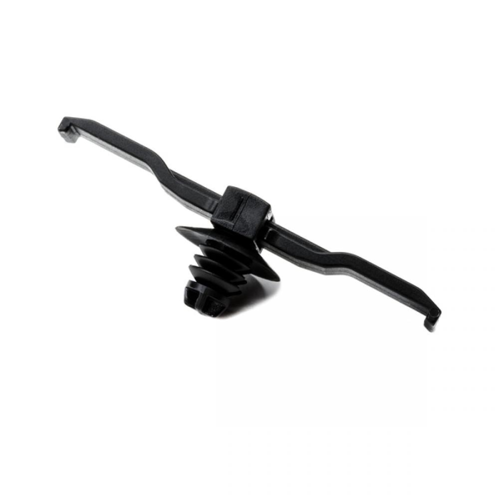 CHA2 CABLE HARNESS CLIP BLK