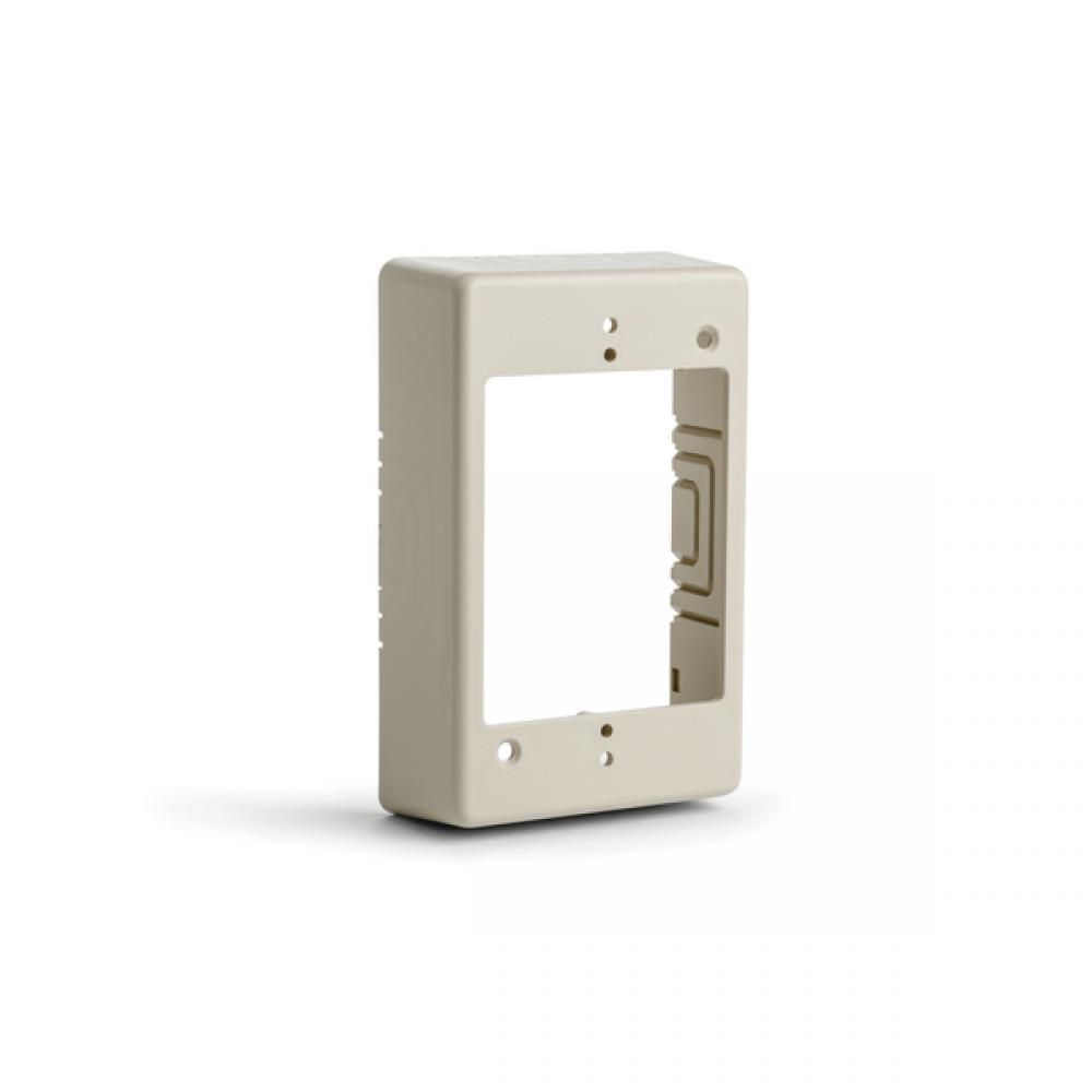 sngl gang junction box - 1-1/4&#34; deep, IV