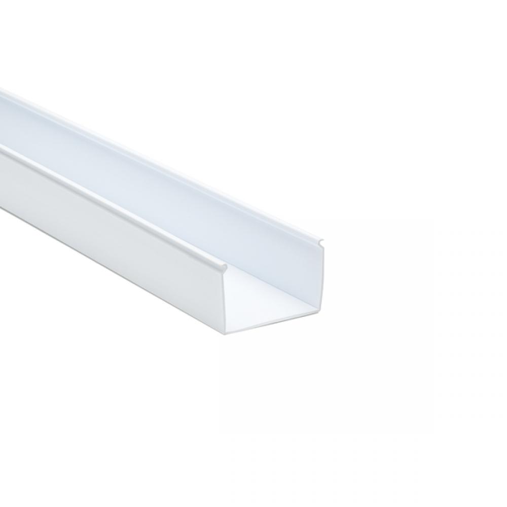 SD3X2 WHITE PVC BULK