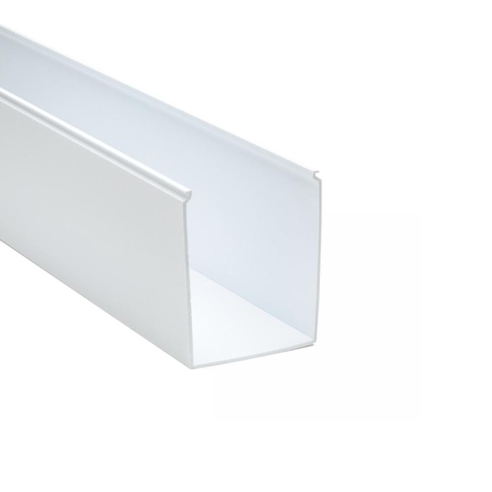 SD4X5 WHITE PVC DUCT BULK 60 FT