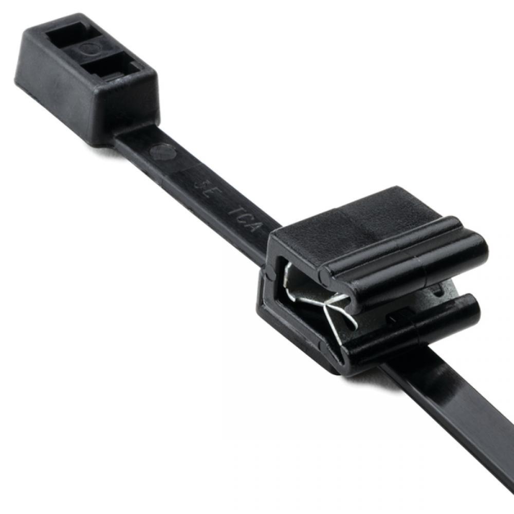 Cable Tie&EC5A,8.3&#34;,PA66HS BK 500