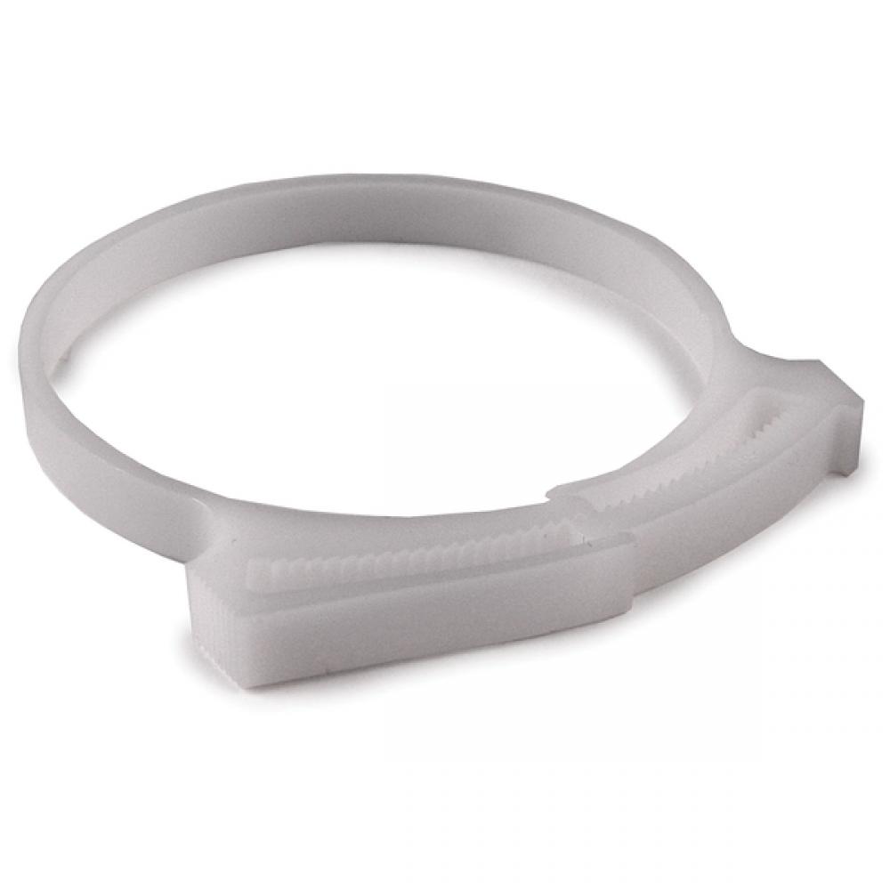 SNP60 HOSE CLAMP WHITE