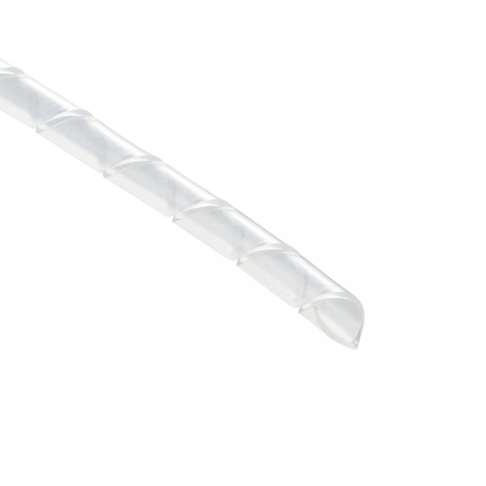 1N 1/8&#34; SPIRALWRAP NATURAL 100 FT