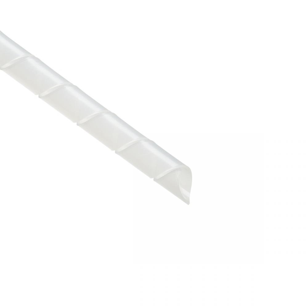 2.5P 3/8&#34; SPIRALWRAP NATURAL 100 FT