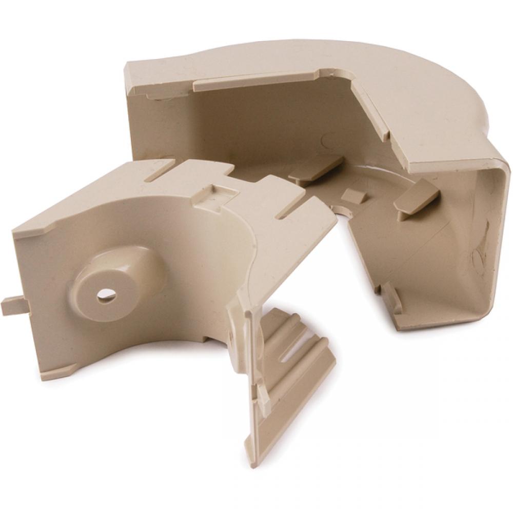 3/4&#34; external corner cover - 1&#34; bend, IV