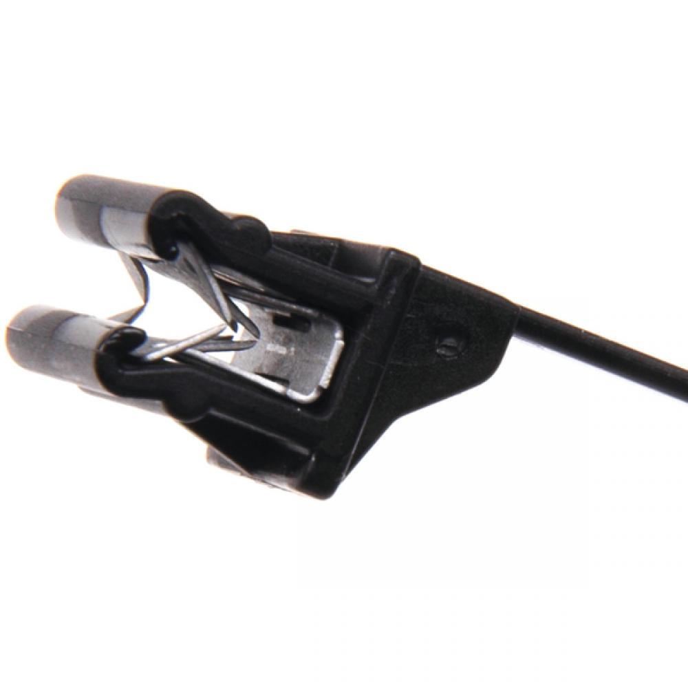 T50SOSEC13E BLK HS TIE&EDGECLP