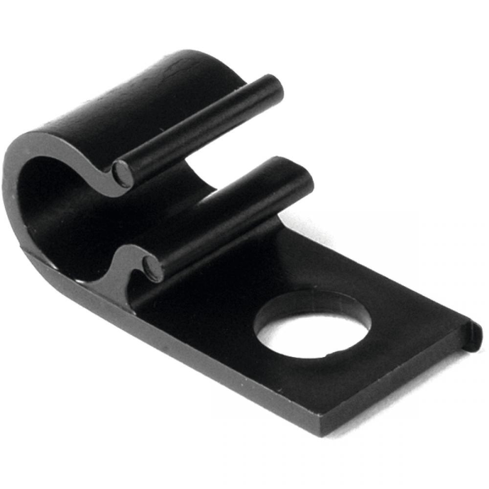 CABLE CLIP BLACK