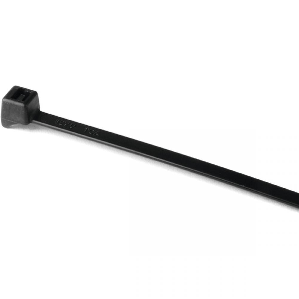 CTT20R BLK HS CLAMP TIE 4&#34;