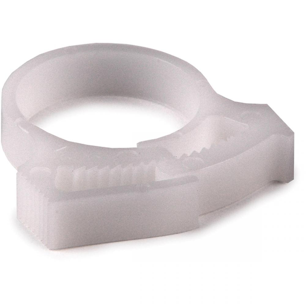 SNP16 HOSE CLAMP WHITE