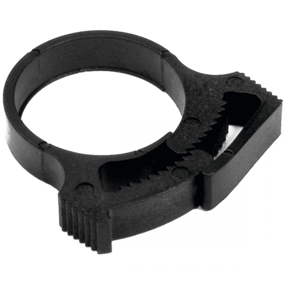 SNP1.25 HOSE CLAMP BLACK HS