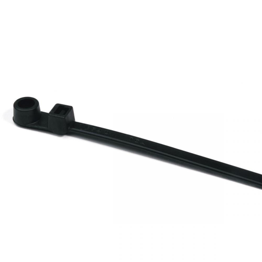 T120MR BLK MTG TIE 15.55&#34;