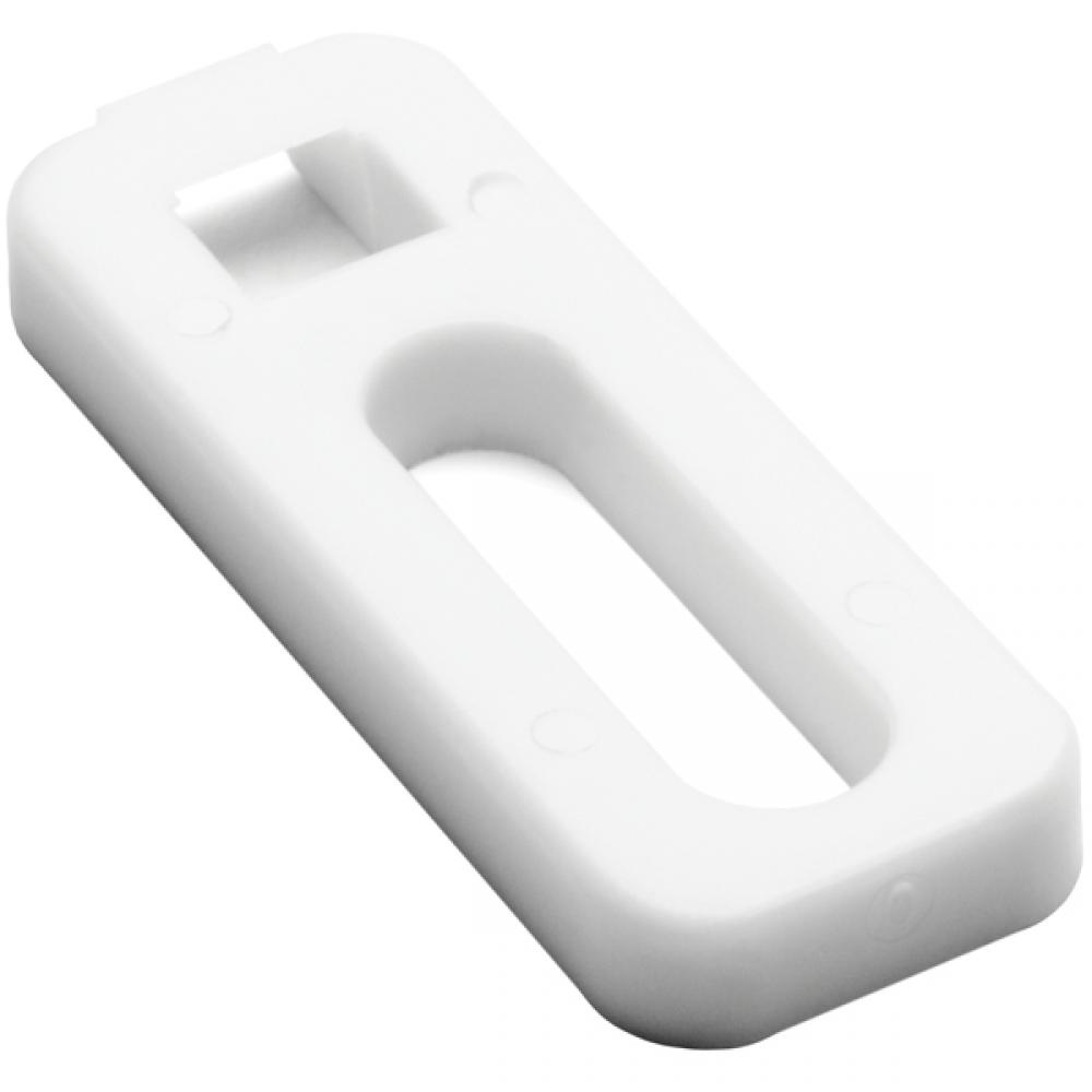 CTAP1 ANCHOR PLATE WHITE T50