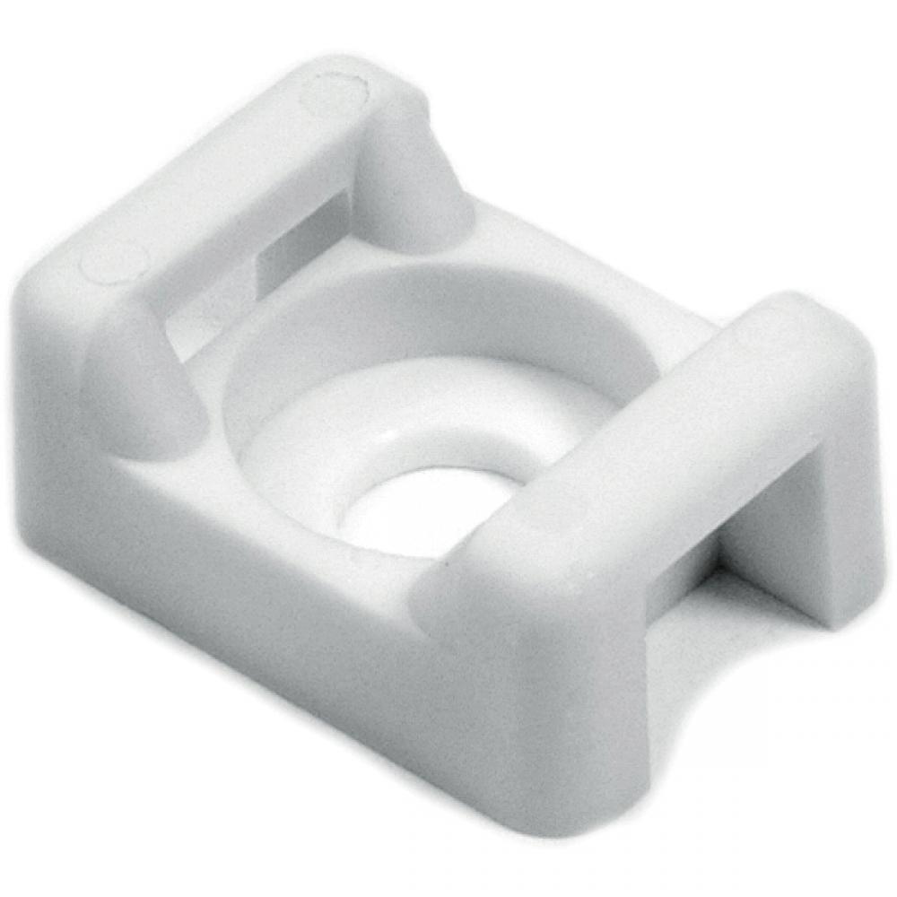 CTM1 MOUNT WHT T18 #8 SCREW