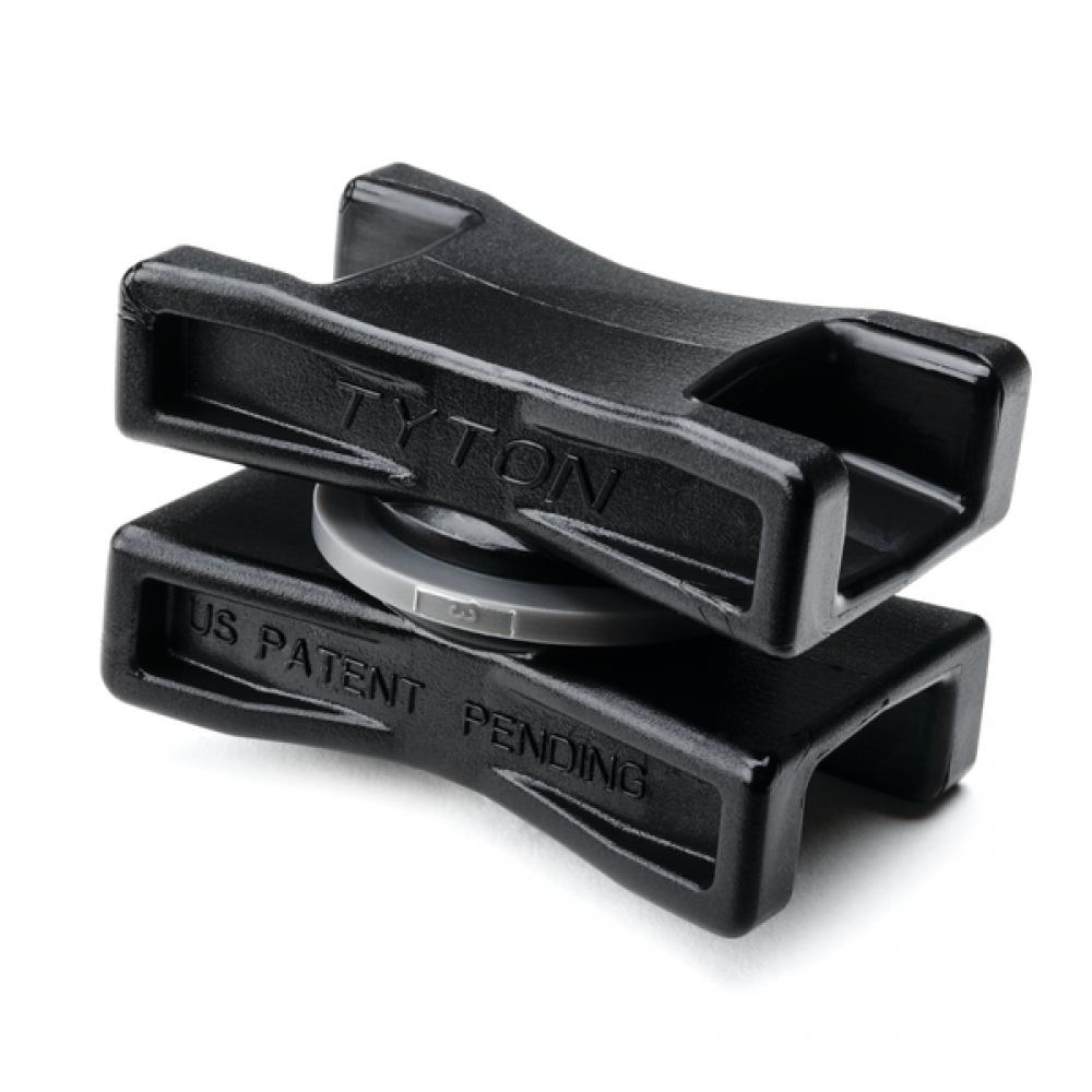 DUAL SWIVEL SADDLE SPACER