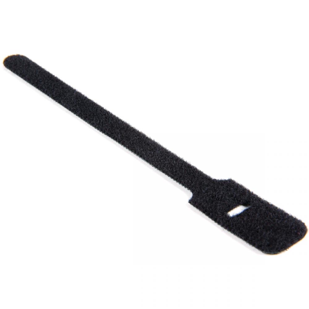 6&#34; Grip Tie - .5&#34; W - BK, 100