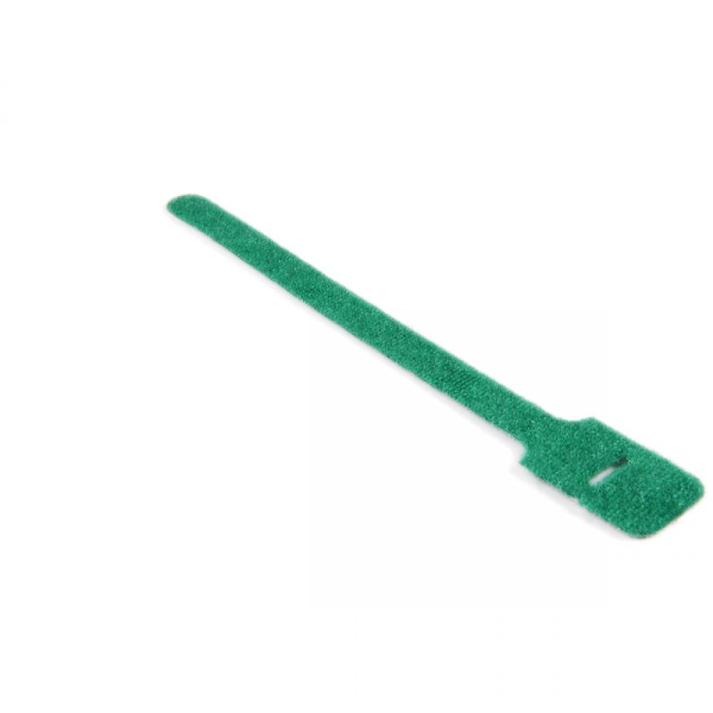 8&#34; Grip Tie - .5&#34; W - GN, 100