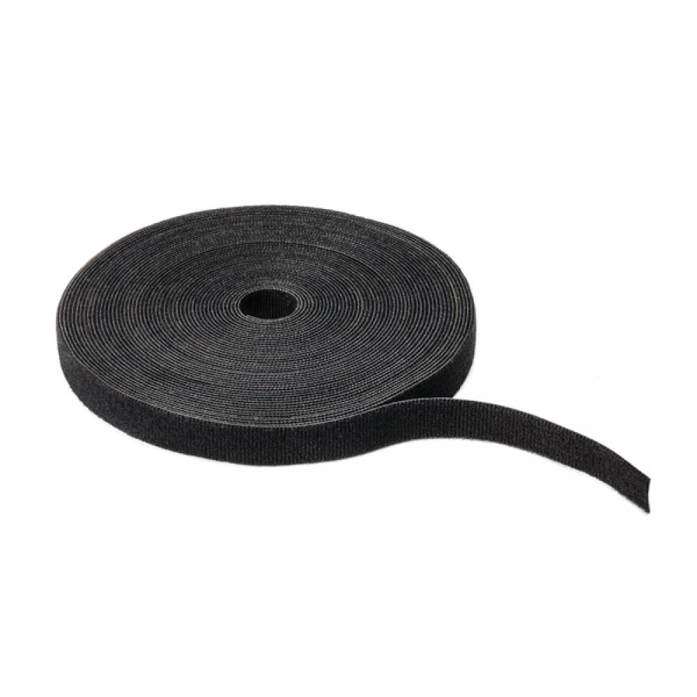 .75&#34; X 600&#34; GRIP TIE ROLL BLACK