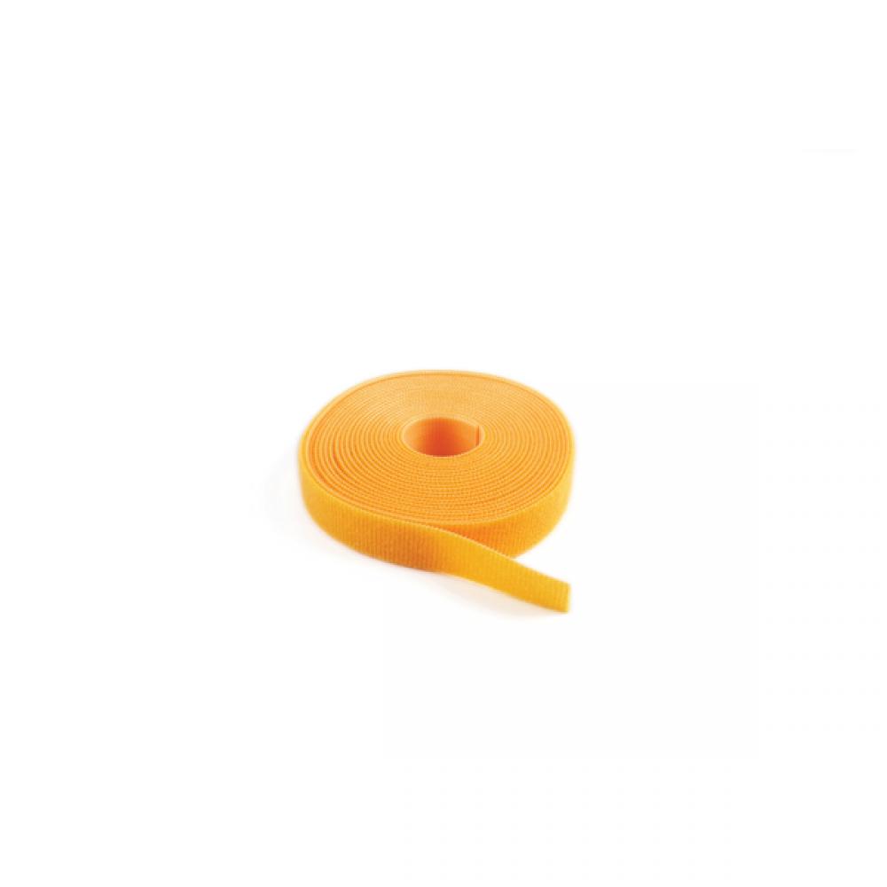 .75&#34; X 180&#34; ROLL GRIP TIE YELLOW