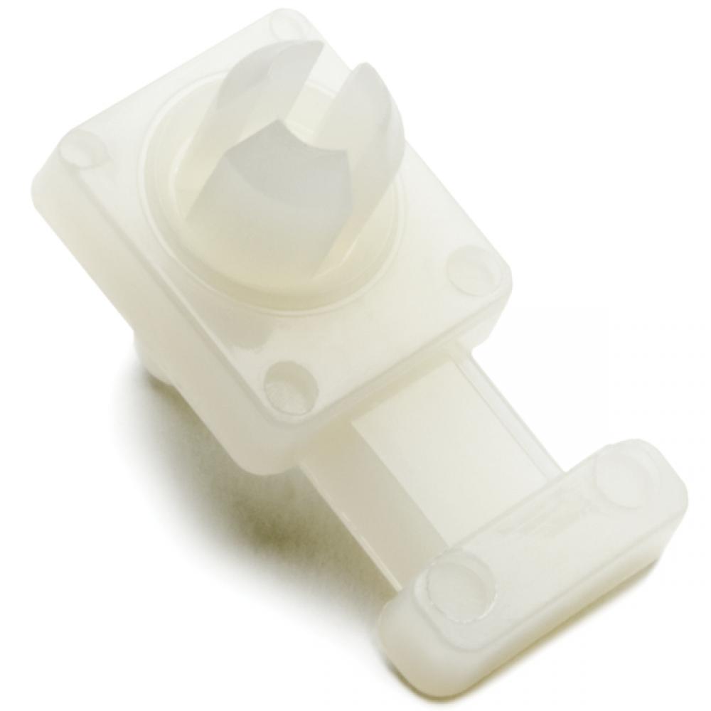 LKCRF1 RIVET MOUNT NATUAL