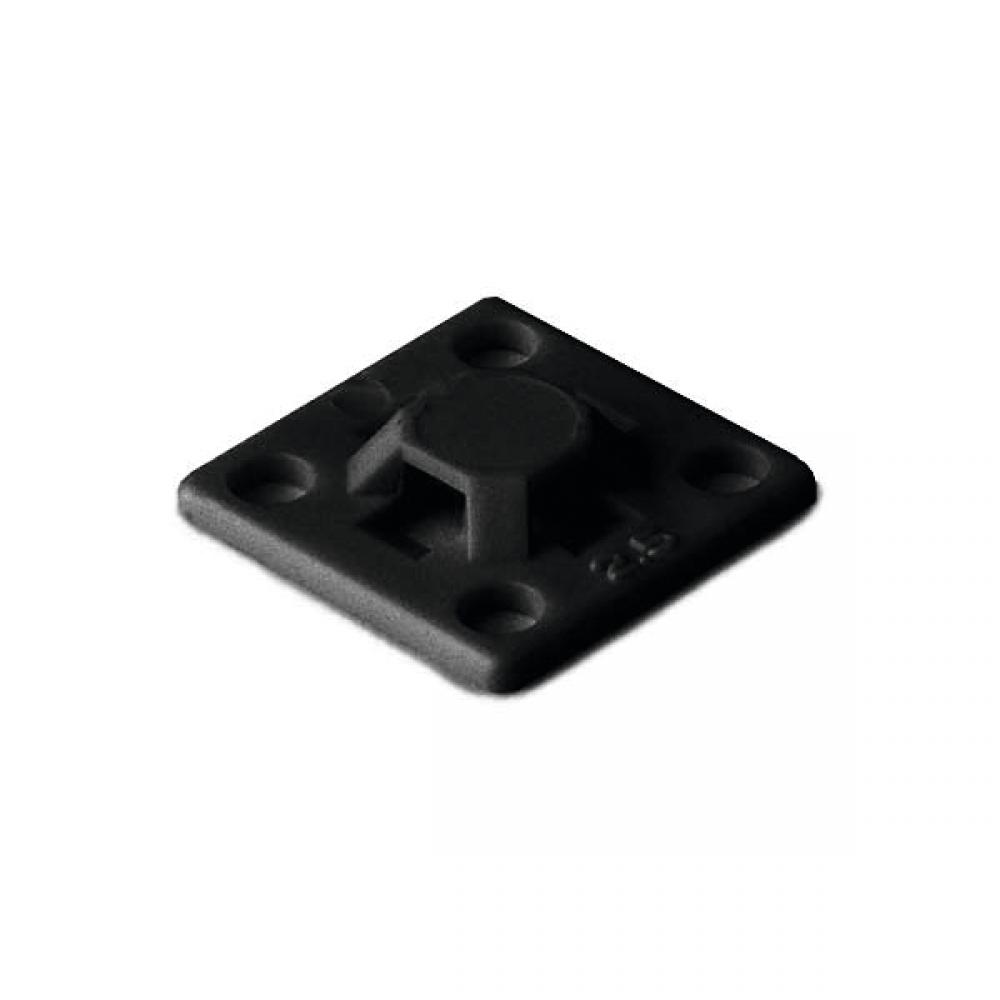 MB2.5A MOUNTING BASE BLACK-T18