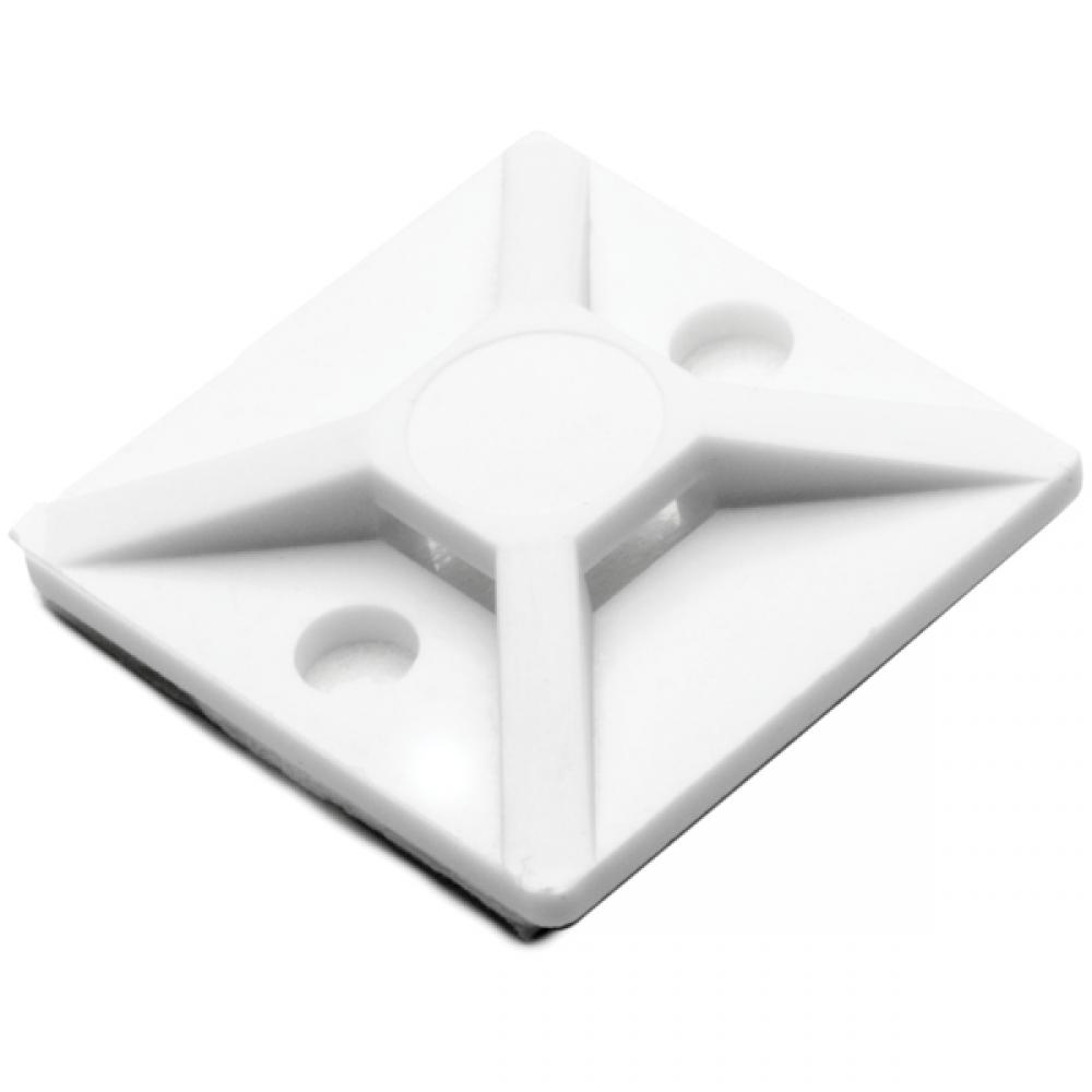 MB3A MOUNTING BASE WHITE -4945