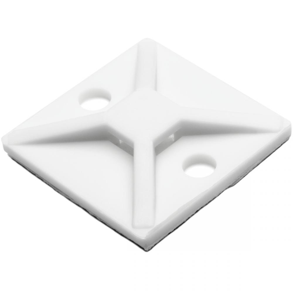 MB4A MOUNTING BASE WHITE-4945