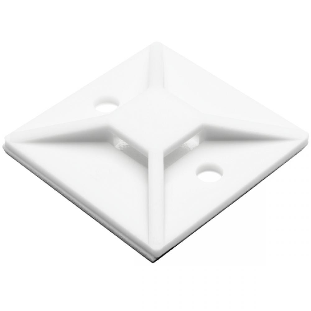 MB5A MOUNTING BASE WHITE -4945