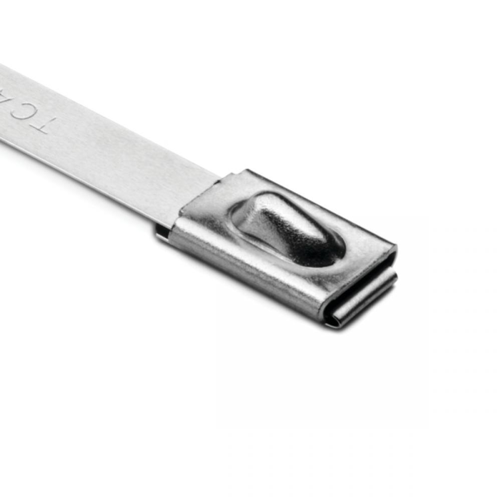 20.4&#34; STAINLESS STEEL TIE,