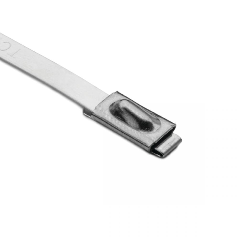 7.9&#34; STAINLESS STEEL TIE 150#