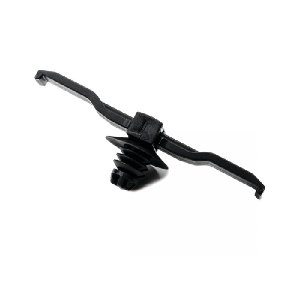 CHA1 STD TAPE CLIP 2.13&#34; BLK