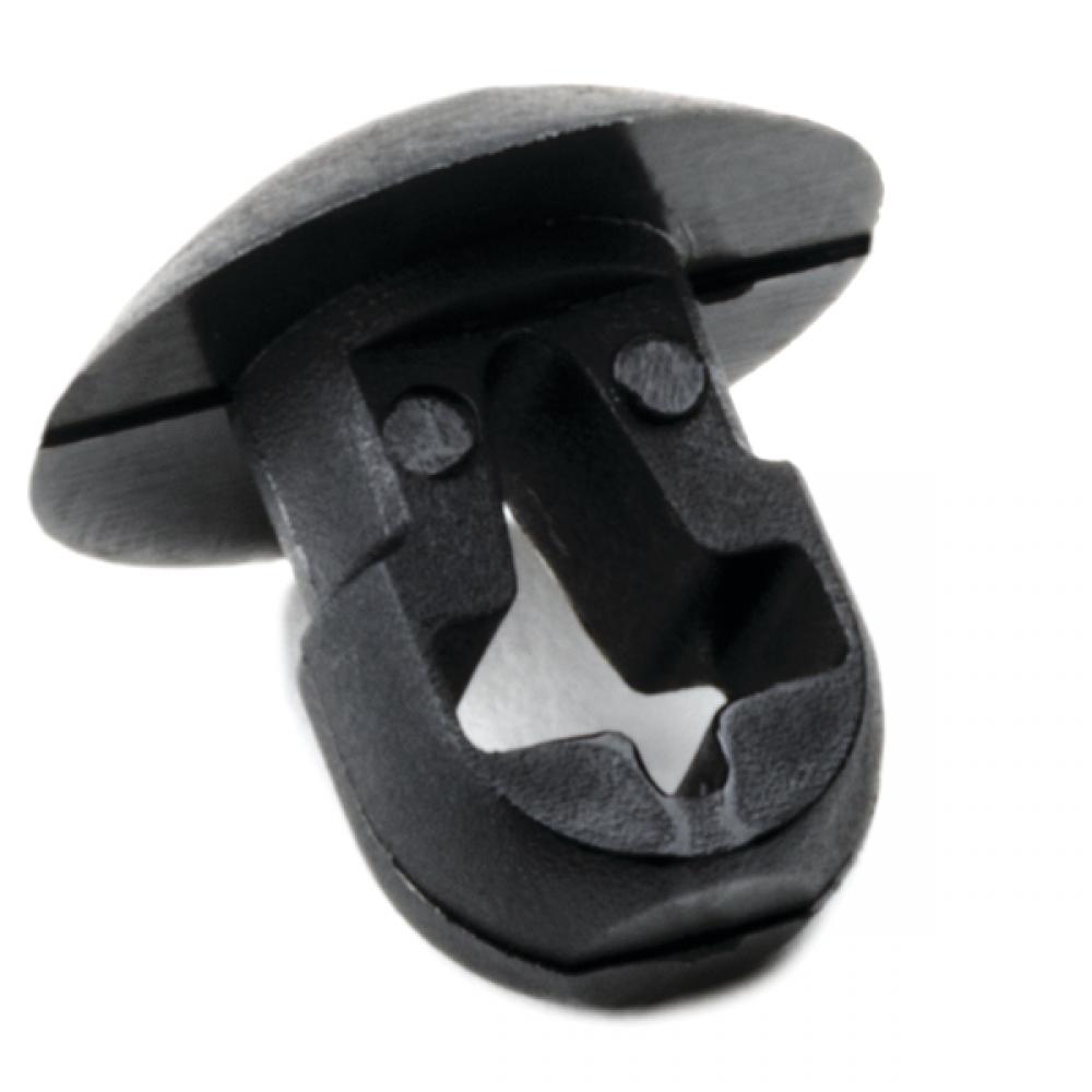 PUSH BUTTON MOUNT BLK