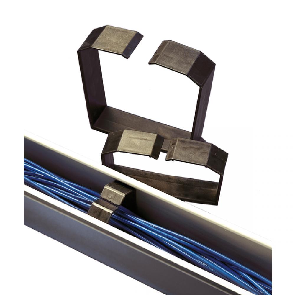 SDWR2X2 BLACK WIRE RETAINER