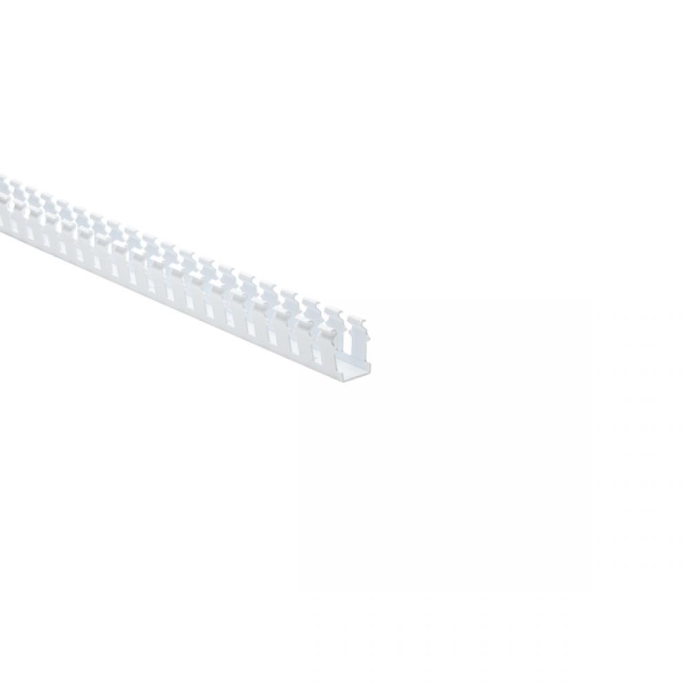SL1X1.5 WHITE PVC DUCT MOD