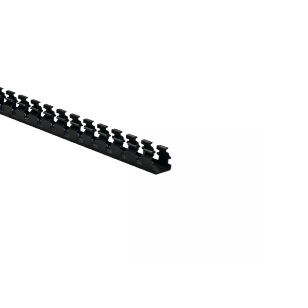 SL1X1 BLACK PVC DUCT BULK