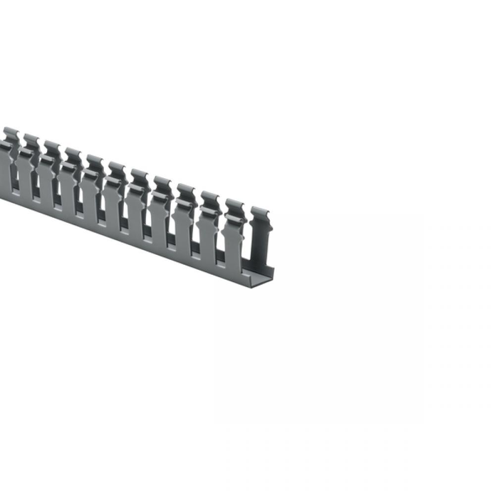 SL1X2 GRAY PVC DUCT BULK