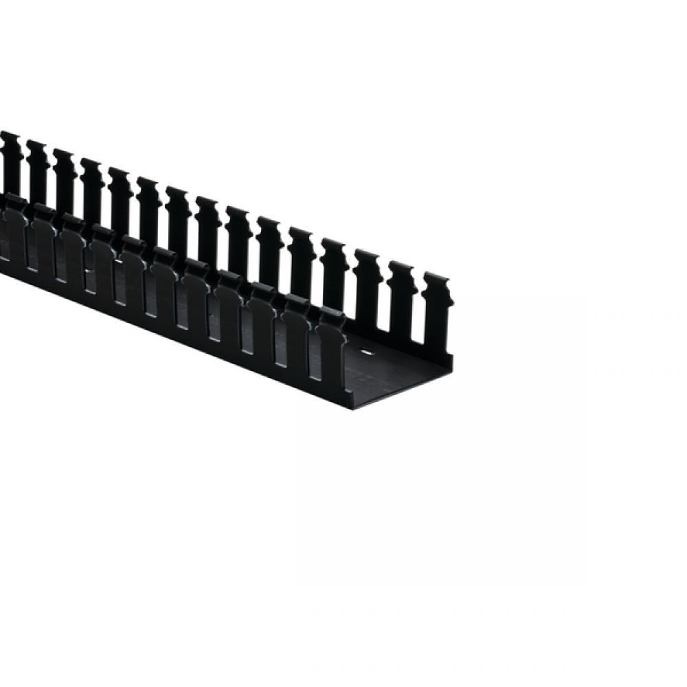 SL3X2 BLK PVC DUCT BULK