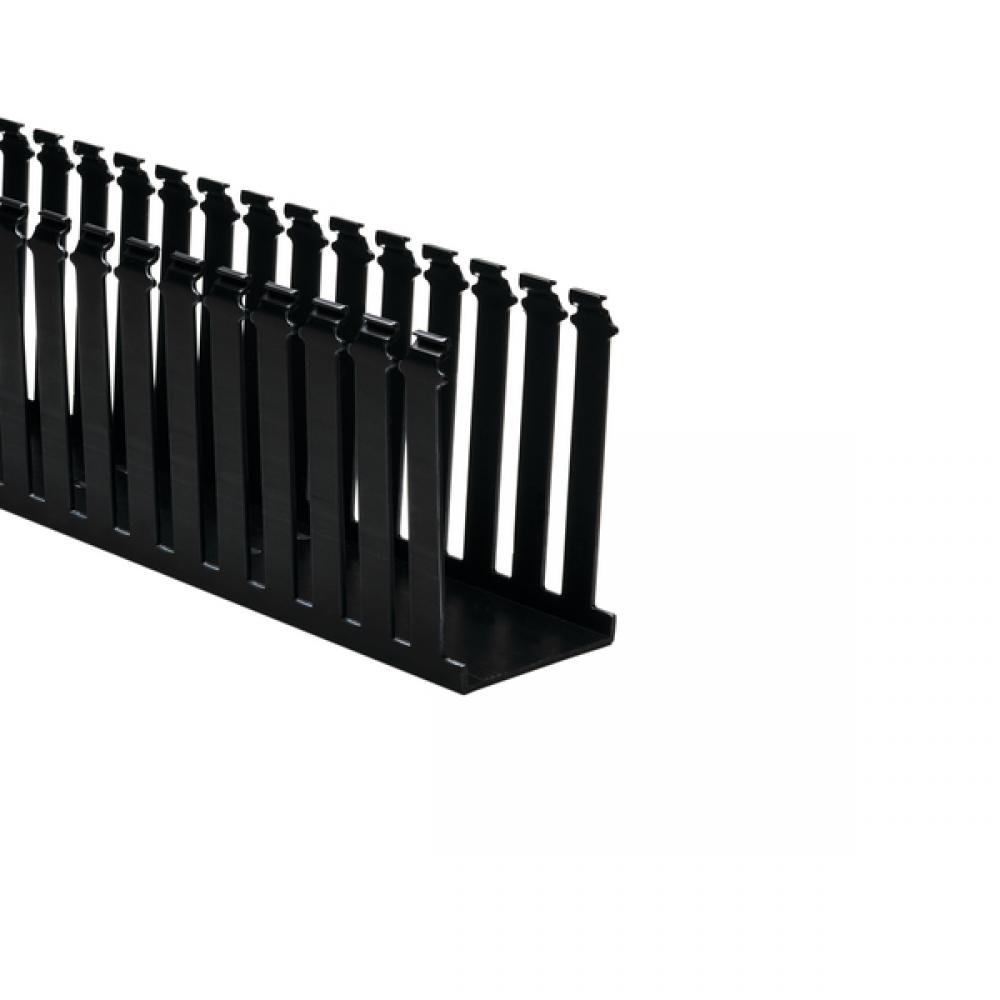 SL3X5 BLK PVC DUCT BULK