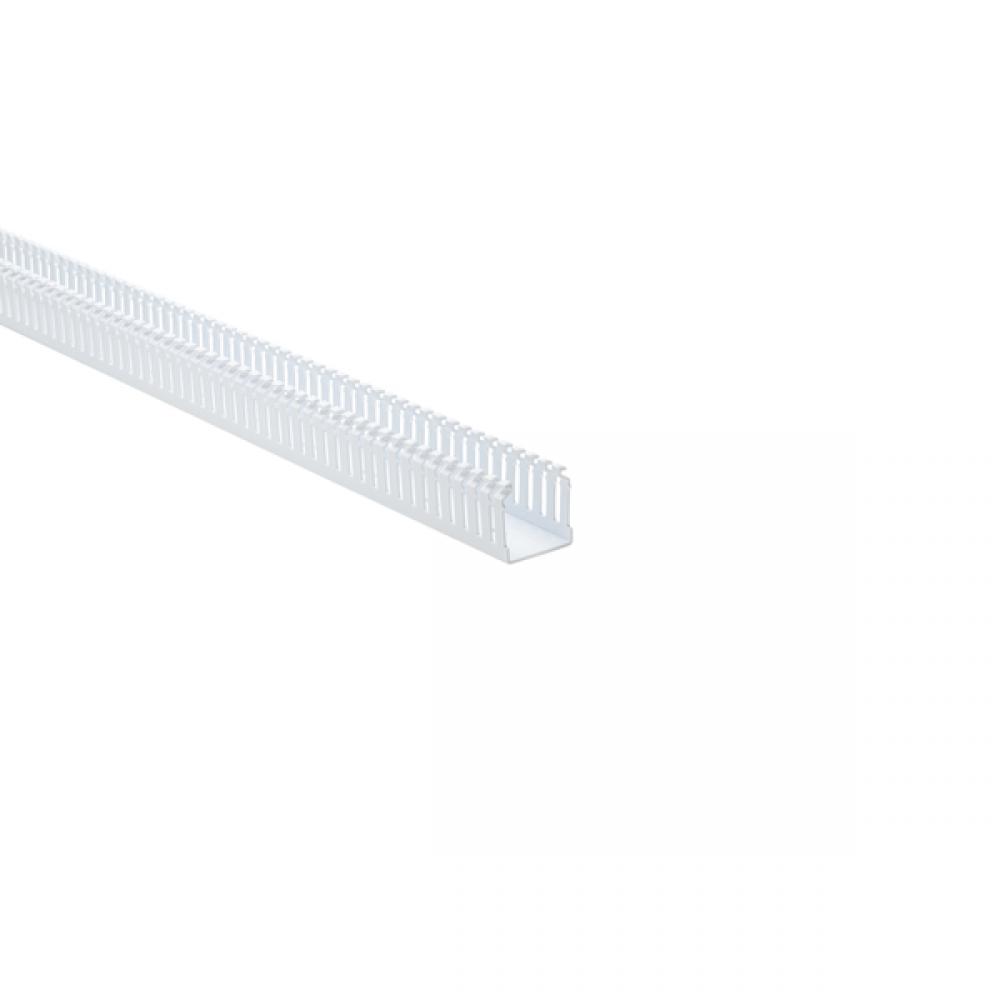 SLHD1.5X1.5 WHT PVC DUCT BULK