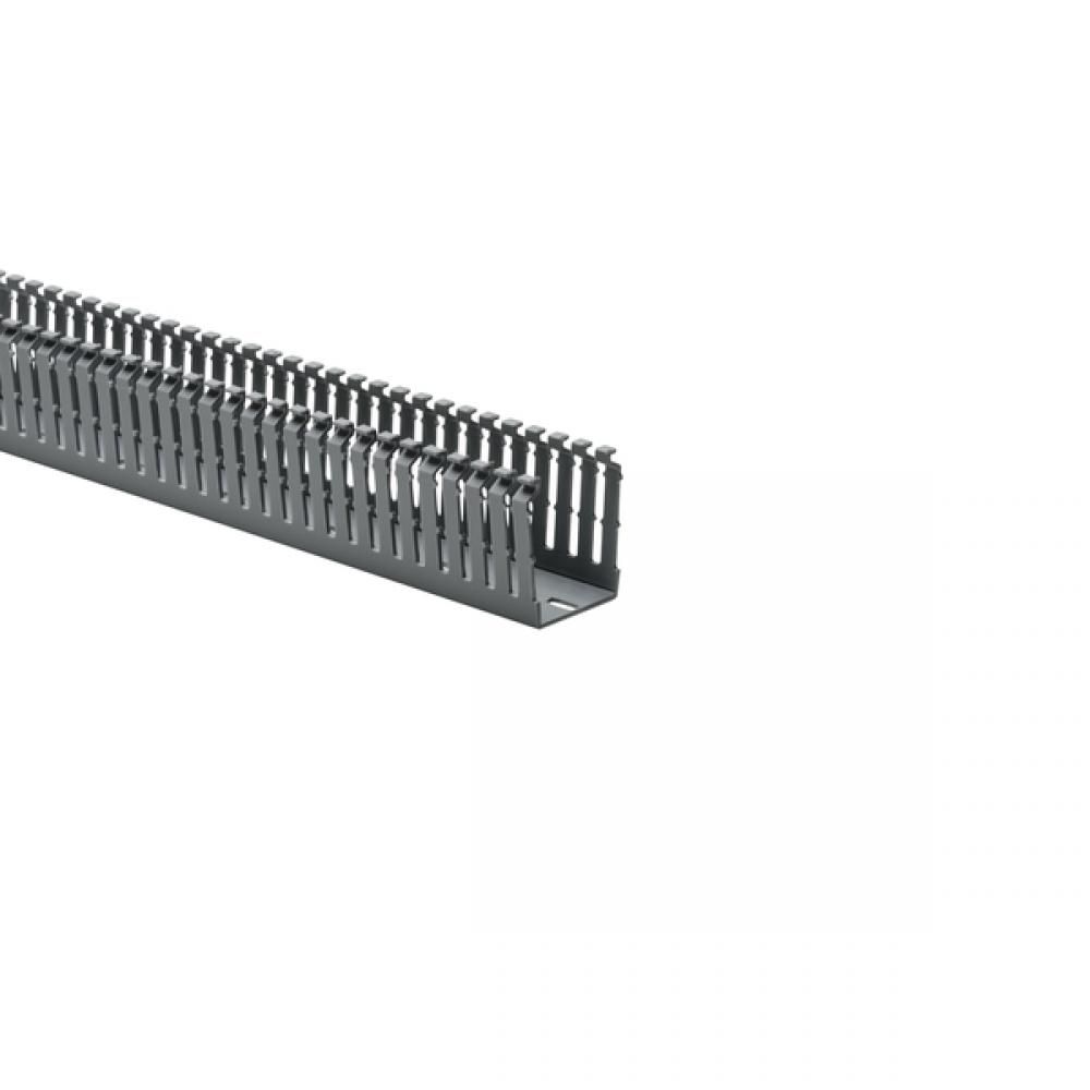 SLHD1.5X2 GRAY PVC DUCT BULK
