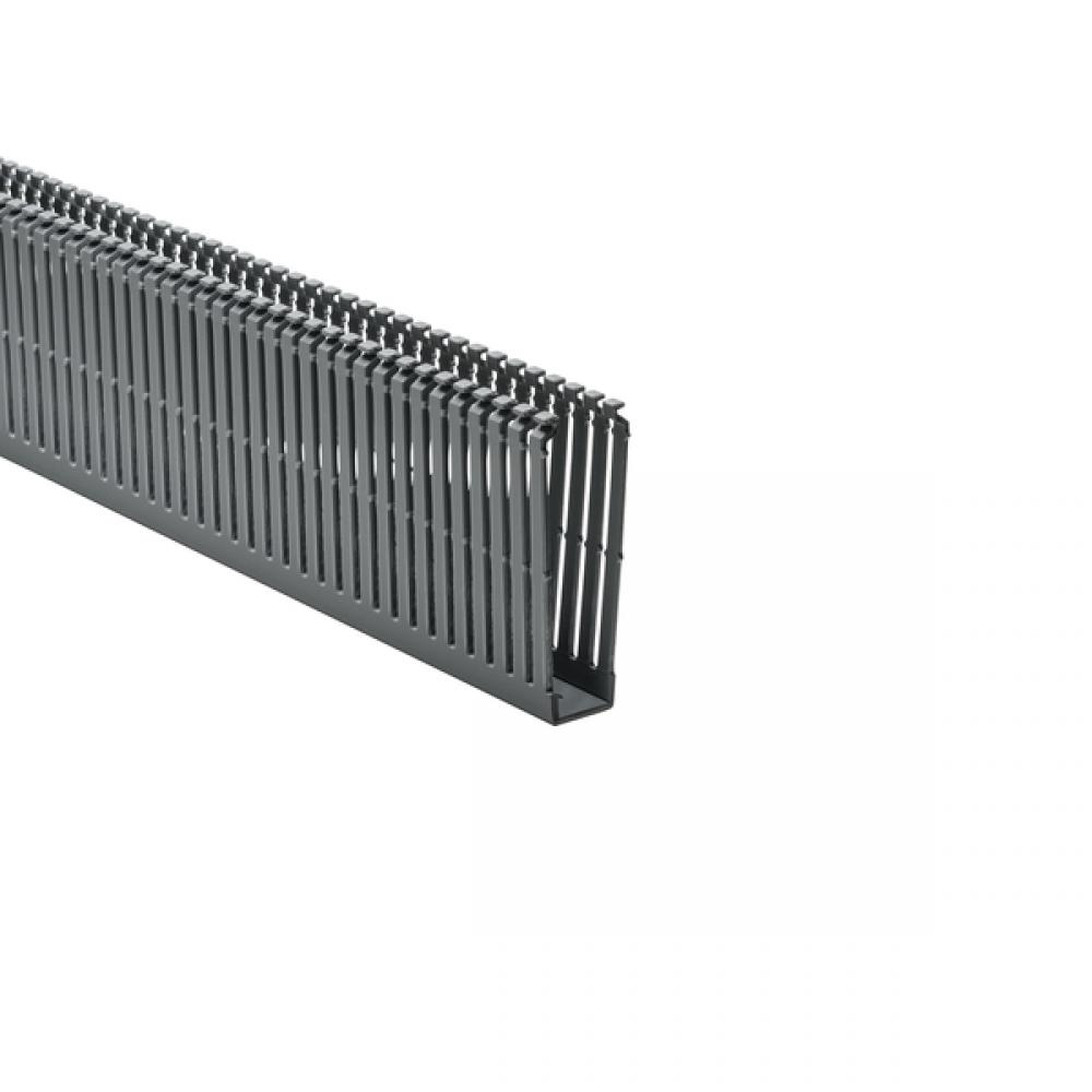 SLHD1X4 GRAY PVC DUCT BULK