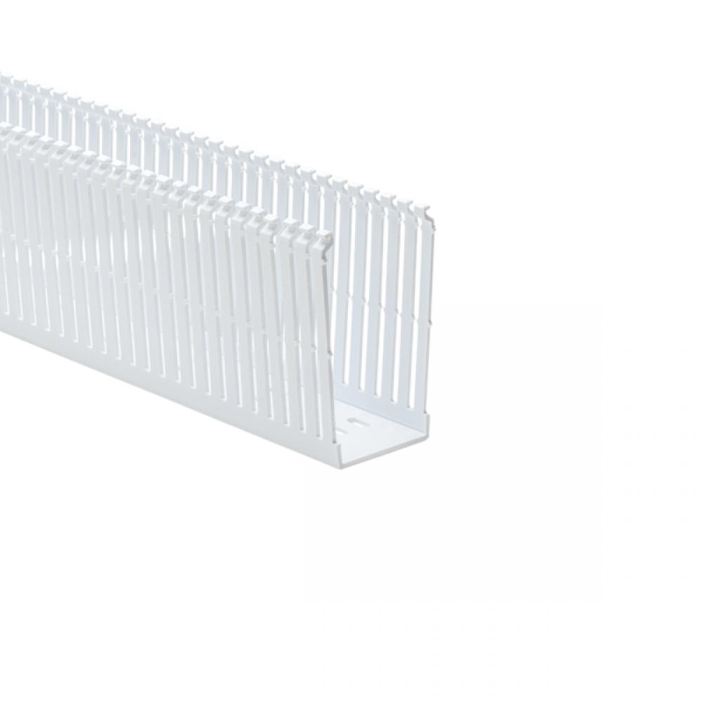 SLHD2X4 WHITE PVC DUCT BULK