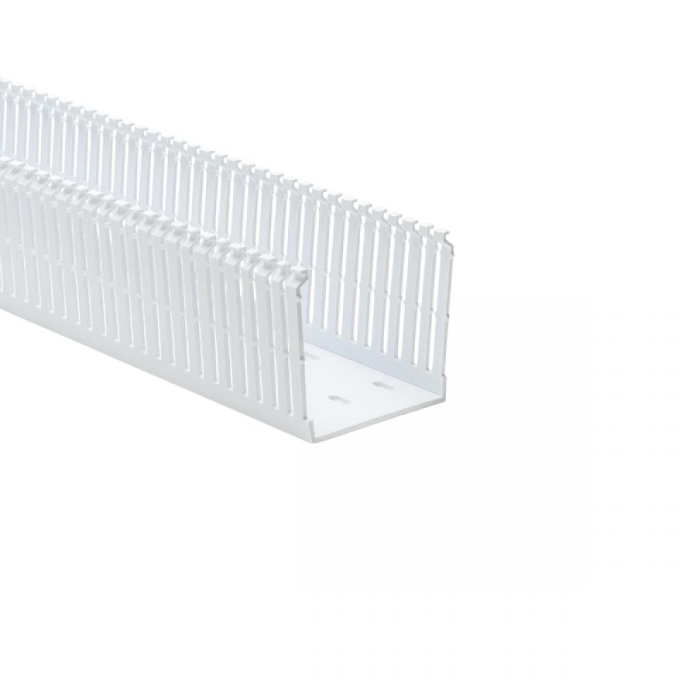 SLHD2X2 WHITE PVC DUCT MOD