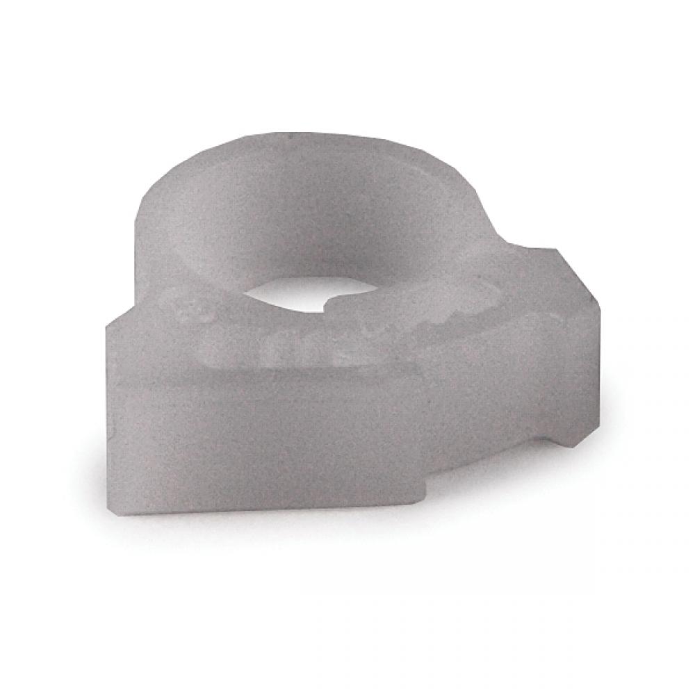 SNP1.25 HOSE CLAMP WHITE