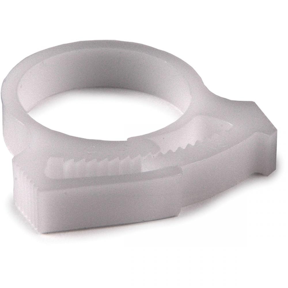 SNP18A HOSE CLAMP WHITE