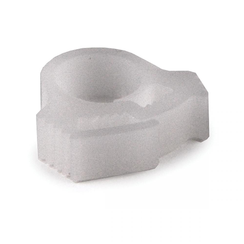 SNP1 HOSE CLAMP WHITE