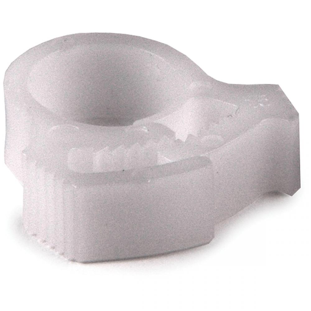 SNP2 HOSE CLAMP WHITE