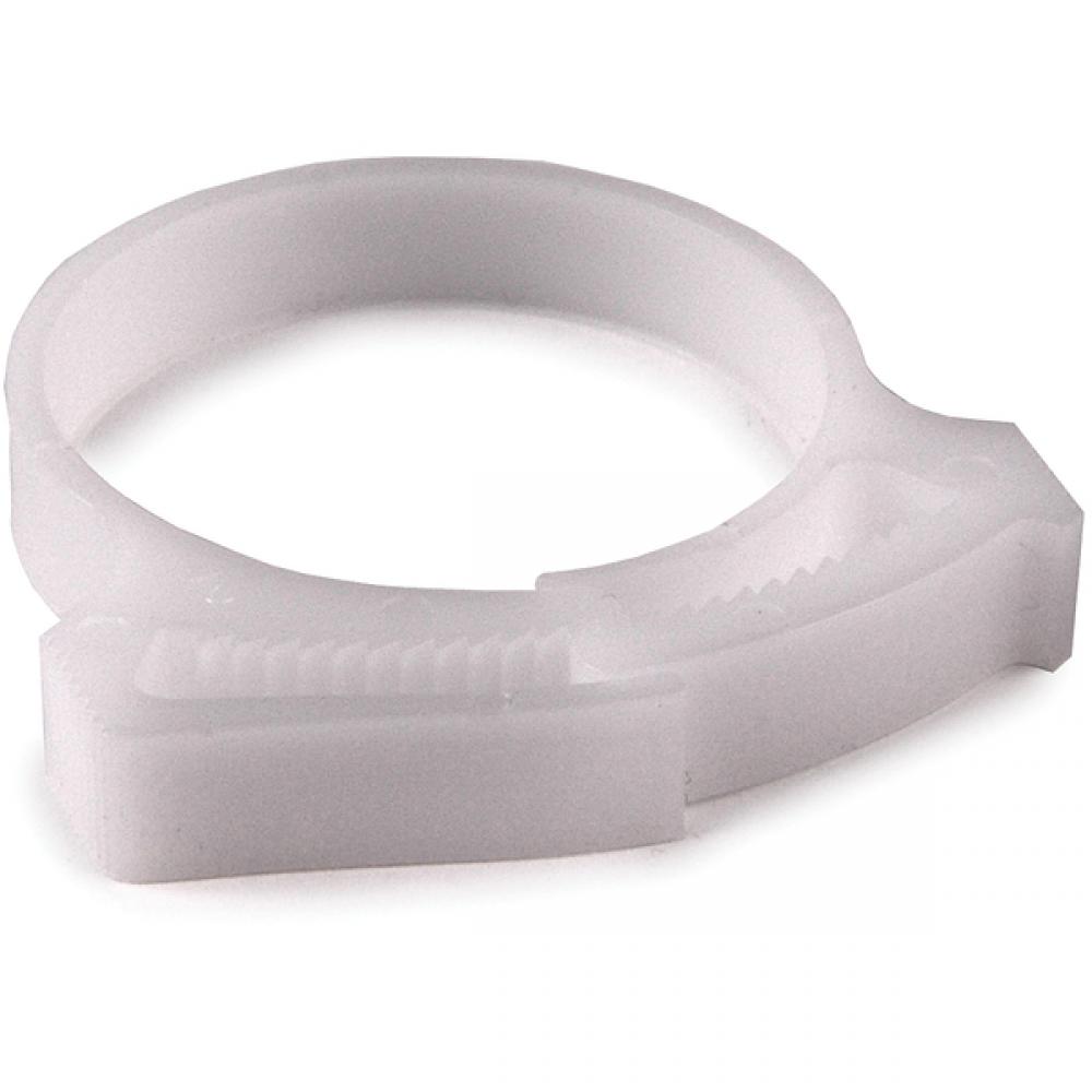 SNP33 HOSE CLAMP WHITE
