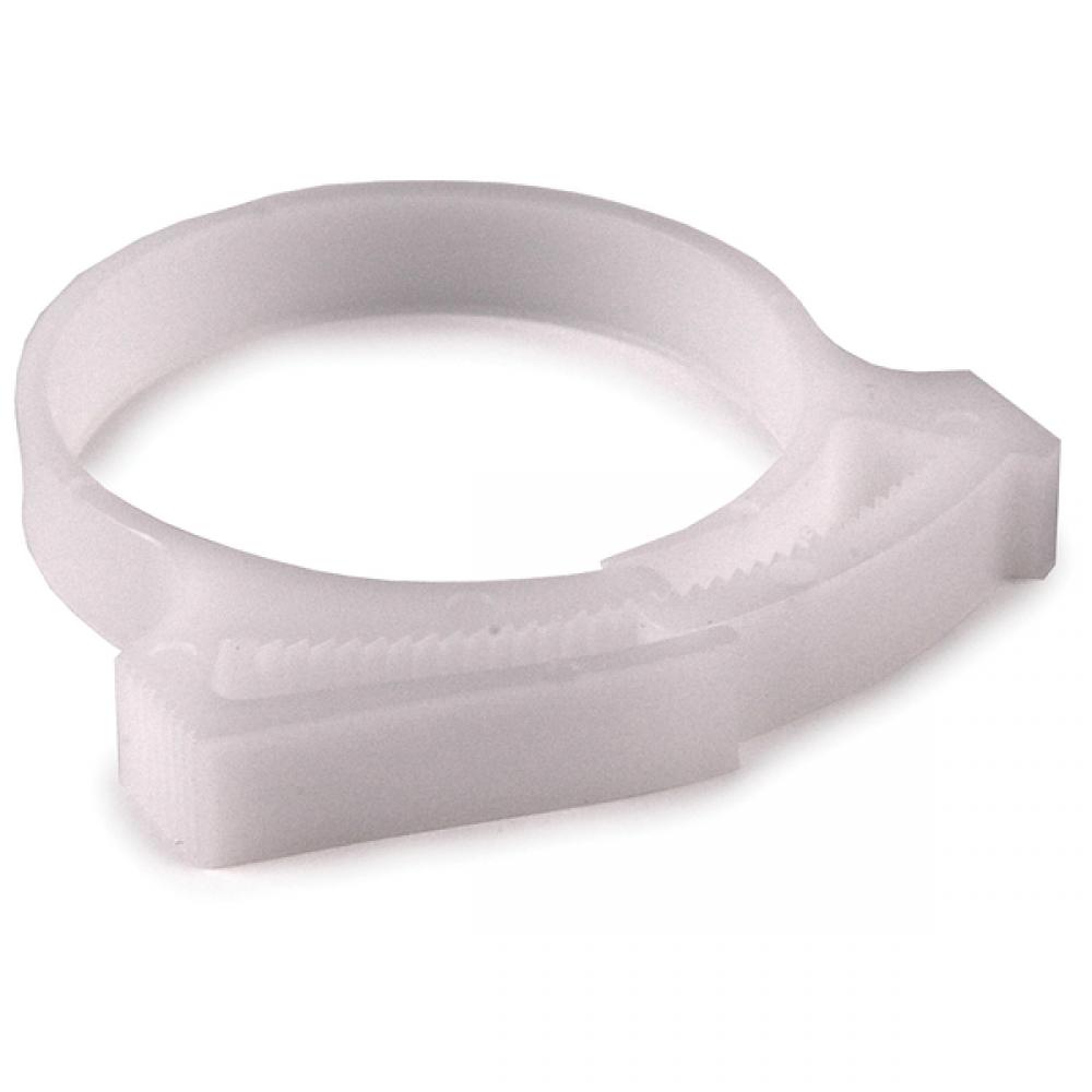 SNP36 HOSE CLAMP WHITE